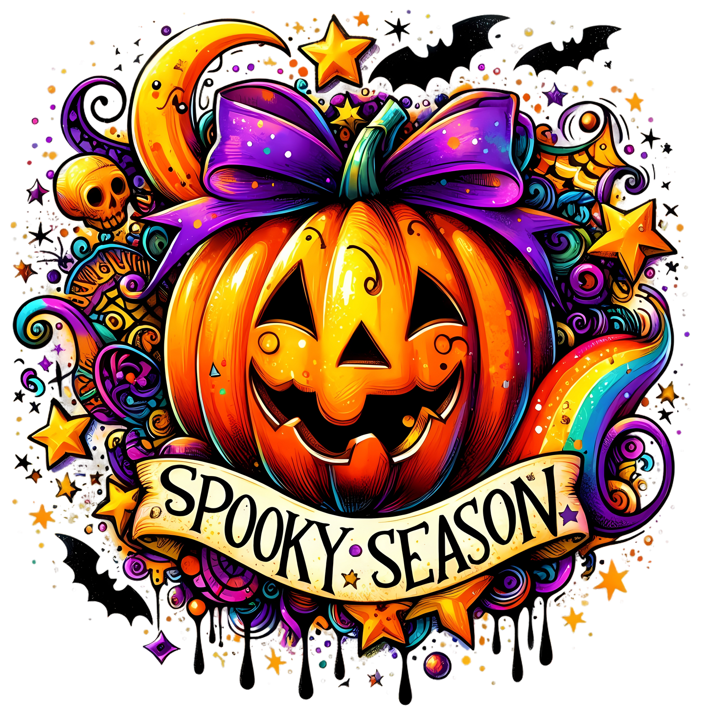 Spooky Season Artwork