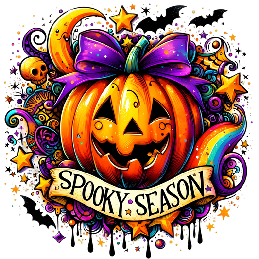 Spooky Season Artwork